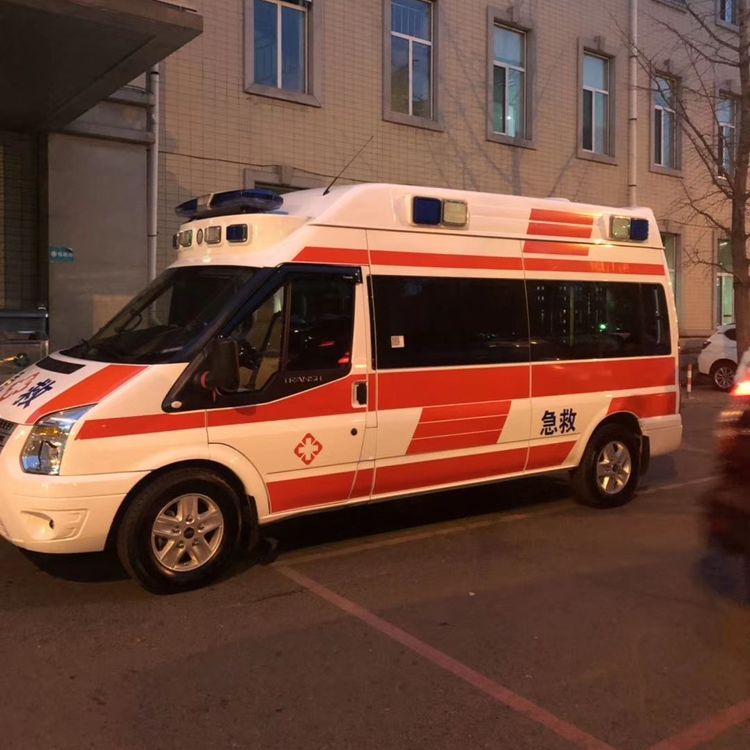 玉溪救护车出租护送保障