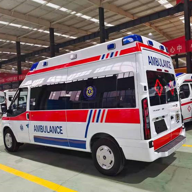 玉溪救护车出租 —— 专业、安全、高效的城市急救服务